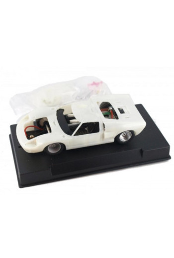 Ford MKII kit sin pintar Slot.it – SlotMaxi DIY Racer