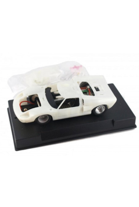 Ford MKII kit sin pintar Slot.it – SlotMaxi DIY Racer