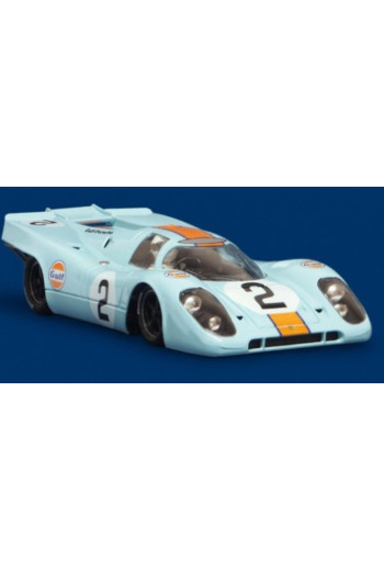 Porsche 917 GULF Daytona 1971 n2 NSR – SlotMaxi Oferta Legendaria