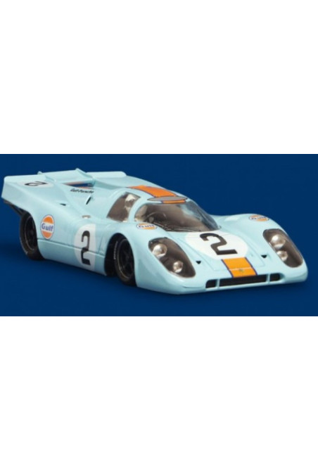 Porsche 917 GULF Daytona 1971 n2 NSR – SlotMaxi Oferta Legendaria