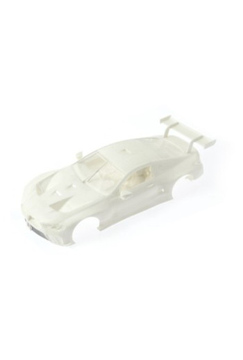 Carrocería BMW M8 GTLM Kit Blanca Scaleauto – SlotMaxi GTLM Creativo