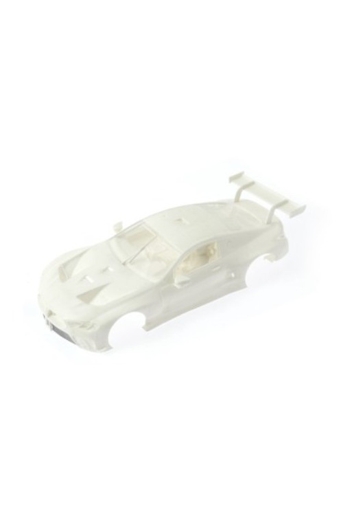 Carrocería BMW M8 GTLM Kit Blanca Scaleauto – SlotMaxi GTLM Creativo