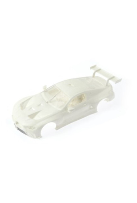 Carrocería BMW M8 GTLM Kit Blanca Scaleauto – SlotMaxi GTLM Creativo