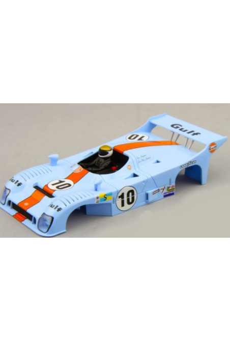 Carrocería Mirage GR8 Gulf Avant Slot – SlotMaxi Gulf Heritage