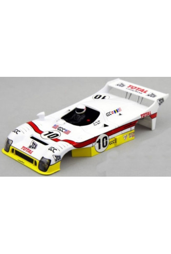 Carrocería Mirage GR8 JCB Avant Slot – SlotMaxi JCB Racing