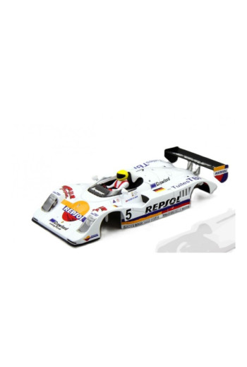 Carrocería Porsche Kremer Repsol Avant Slot – SlotMaxi Repsol Edition