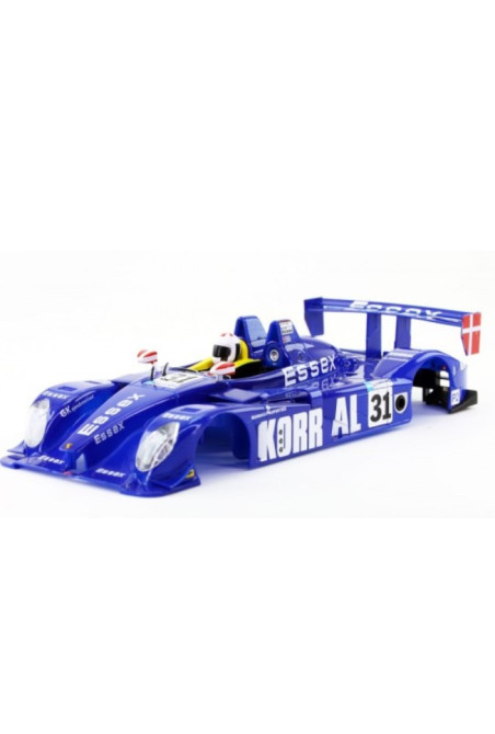 Carrocería Porsche Spyder LMP Avant Slot – SlotMaxi Spyder LMP