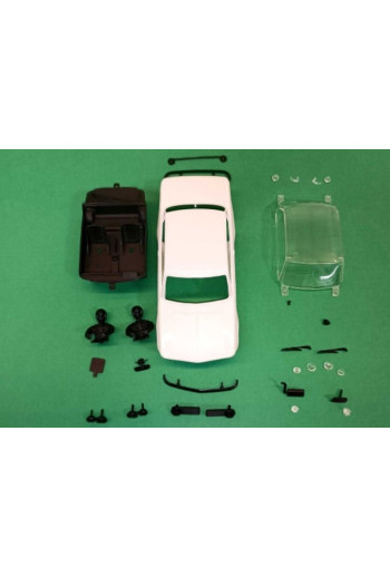 Carrocería BMW 2002i Blanca para Pintar Avant Slot – SlotMaxi BMW Custom