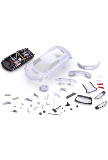 Carrocería Audi R8 LMS GT3 Kit Blanca Slot.it – SlotMaxi LMS Racing