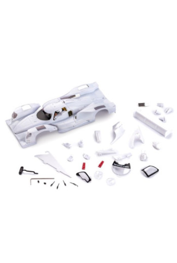 Oreca 07 Kit Blanco Slot.it Carrocería – Prototype Le Mans SlotMaxi