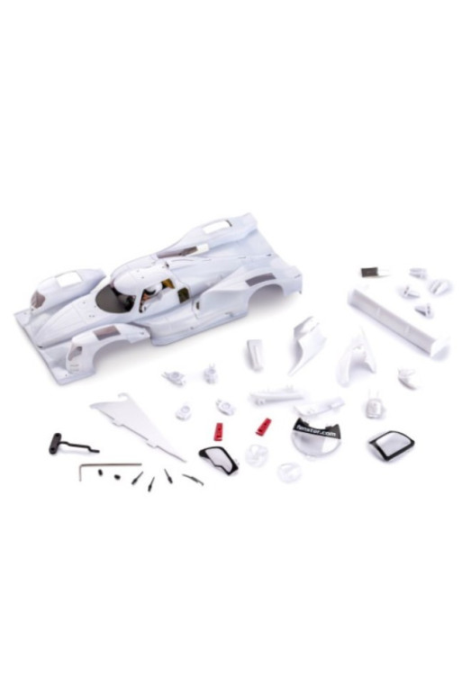 Oreca 07 Kit Blanco Slot.it Carrocería – Prototype Le Mans SlotMaxi