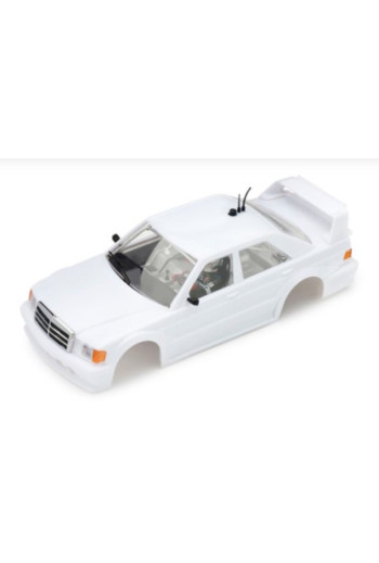 Mercedes 190E Kit Blanco Slot.it Carrocería DTM Legend – SlotMaxi 190E Racing