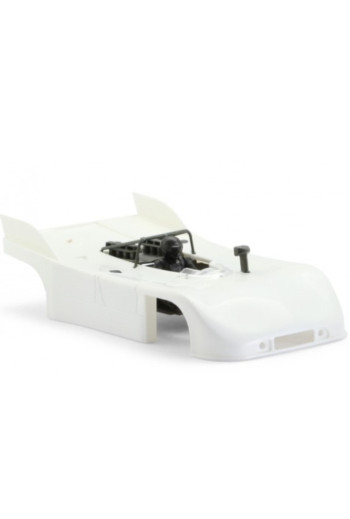 Porsche 908/3 Doble Finn Kit Blanco NSR Carrocería – SlotMaxi Aero Legend