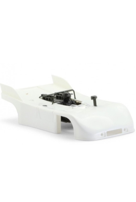Porsche 908/3 Doble Finn Kit Blanco NSR Carrocería – SlotMaxi Aero Legend