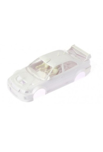 Mitsubishi Lancer Evo VI Scaleauto blanca slot 1:32 - SlotMaxi