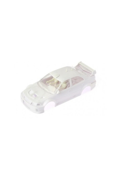 Mitsubishi Lancer Evo VI Scaleauto blanca slot 1:32 - SlotMaxi