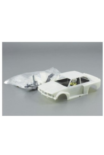 BMW 320 v2 Sideways kit blanca touring slot 1:32 - SlotMaxi