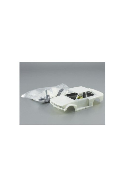 BMW 320 v2 Sideways kit blanca touring slot 1:32 - SlotMaxi