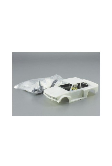 BMW 320 v2 Sideways kit blanca touring slot 1:32 - SlotMaxi