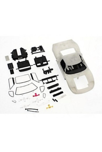 Ford GT40 Slot.it blanca kit Le Mans slot 1:32 - SlotMaxi