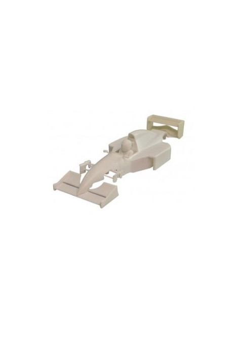 Formula 90-97 Scaleauto morro bajo kit blanca slot 1:32 - SlotMaxi