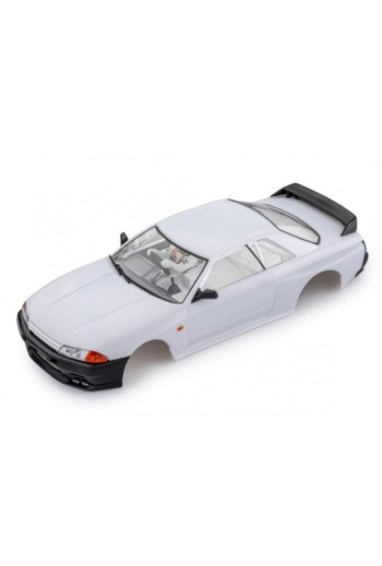 Carrocería Nissan Skyline GT-R R32 Slot.it Kit Blanca Slot 1:32