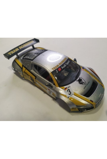 Carrocería Audi R8 LMS Team Rosberg NSR Slot 1:32