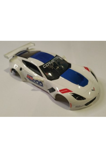 Carrocería Corvette C7R Grand Sport Pace Car NSR Slot 1:32