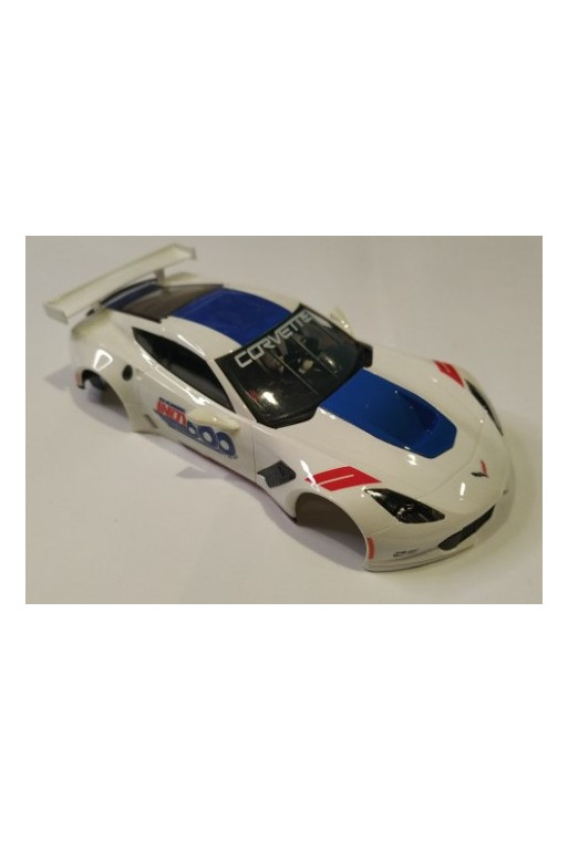 Carrocería Corvette C7R Grand Sport Pace Car NSR Slot 1:32