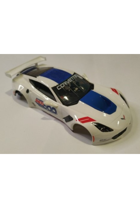 Carrocería Corvette C7R Grand Sport Pace Car NSR Slot 1:32