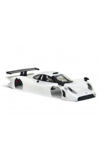 Carrocería Porsche 911 GT1 Slot.it Kit Blanca Slot 1:32