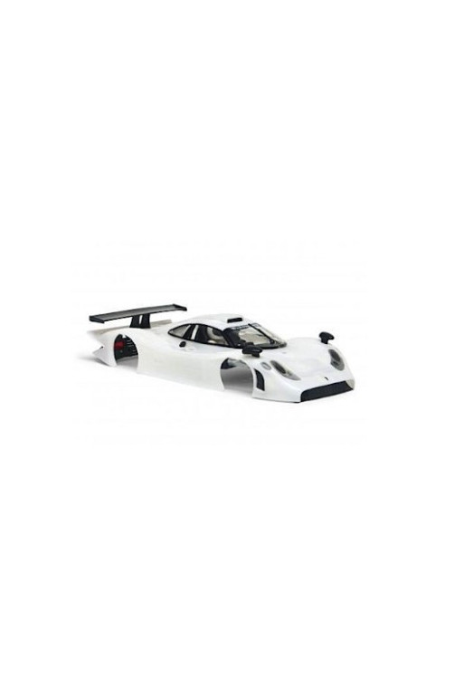 Carrocería Porsche 911 GT1 Slot.it Kit Blanca Slot 1:32 Carrocería Porsche 911 GT1 Slot.it Kit Blanca Slot 1:32