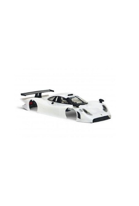 Carrocería Porsche 911 GT1 Slot.it Kit Blanca Slot 1:32