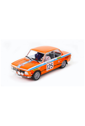 BMW 2002i Beny Fernandez Avant Slot | Slot histórico rally