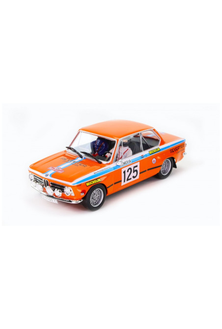 BMW 2002i Beny Fernandez Avant Slot | Slot histórico rally