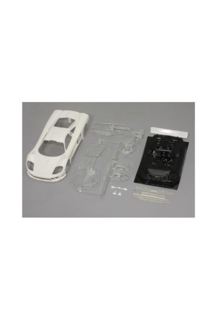 Carrocería S7R Arrow Slot Kit Blanco Slot 1:32