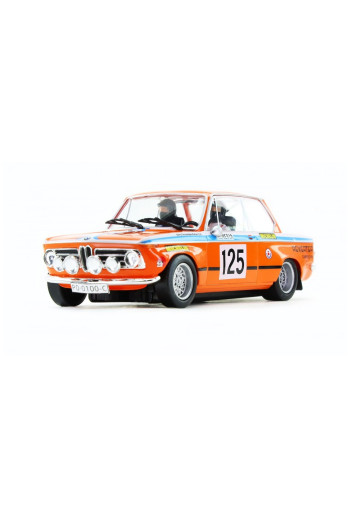 BMW 2002i Beny Fernandez Avant Slot | Slot histórico rally