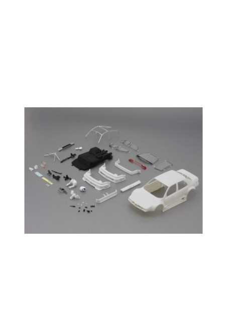 Carrocería Alfa Romeo V6TI DTM 1994 Slot.it Slot 1:32