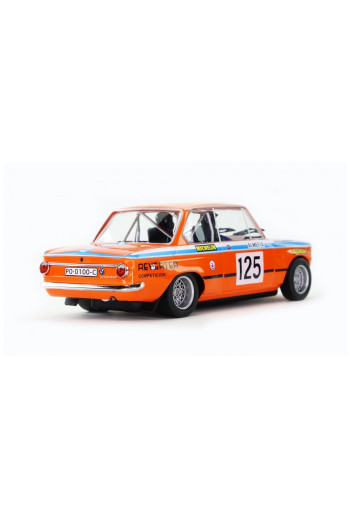 BMW 2002i Beny Fernandez Avant Slot | Slot histórico rally