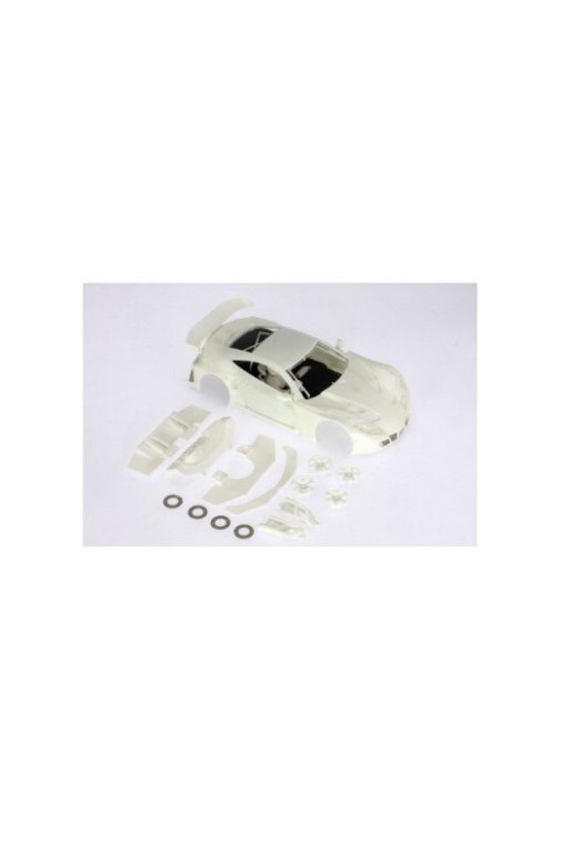 Carrocería HSV-010 Scaleauto Blanca Slot 1:32