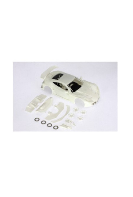 Carrocería HSV-010 Scaleauto Blanca Slot 1:32