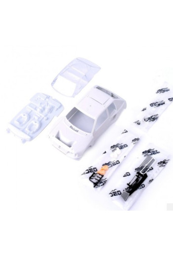 Carrocería Peugeot 205 T16 Evo1 SRC Slot 1:32