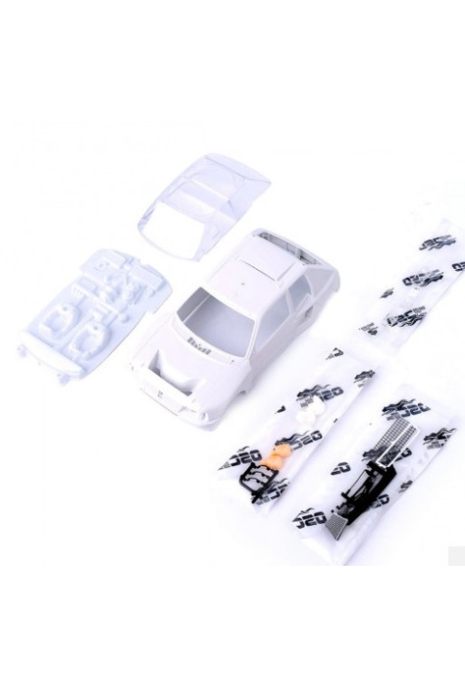 Carrocería Peugeot 205 T16 Evo1 SRC Slot 1:32