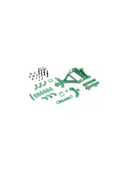 Soporte Motor Anglewinder Ajustable Scaleauto SC-6532V - Slot 1/32