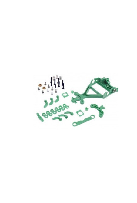 Soporte Motor Anglewinder Scaleauto SC-6530AV Offset 0.75mm - Slot 1/32