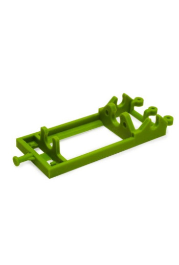 Cuna Motor Línea Media Verde Avant Slot AV20560 - Slot 1/32