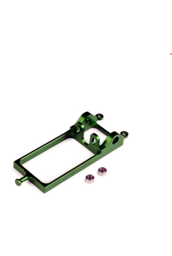 Soporte Motor en Línea de Aluminio Avant Slot AV20528 - Slot 1/32