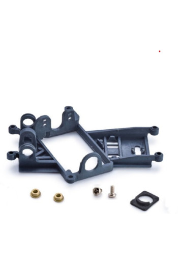 Soporte Motor Ángulo -0,5mm Rodamientos a Bolas Slot.it SI-CH118B - Slot 1/32