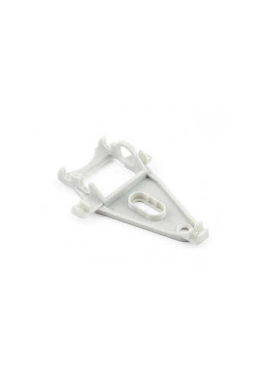 Soporte Motor Sidewinder Triangular Duro Blanco NSR 1263 - Slot 1/32 Soporte Motor Sidewinder Triangular Duro Blanco NSR 1263 - Slot 1/32