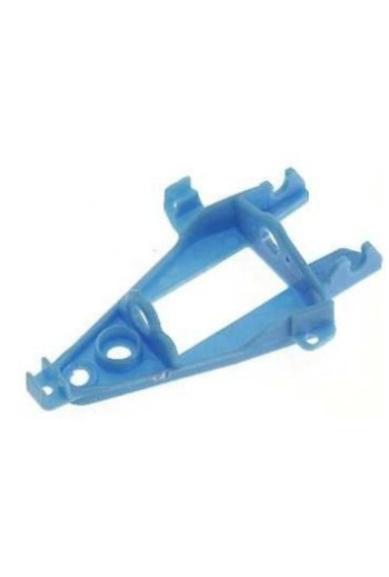 Soporte Motor Línea Triangular Blando Azul NSR 1251 - Slot 1/32
